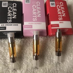 Clean Carts Disposable